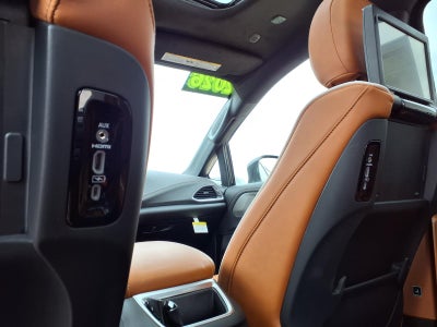 2026 Chrysler Pacifica Pinnacle