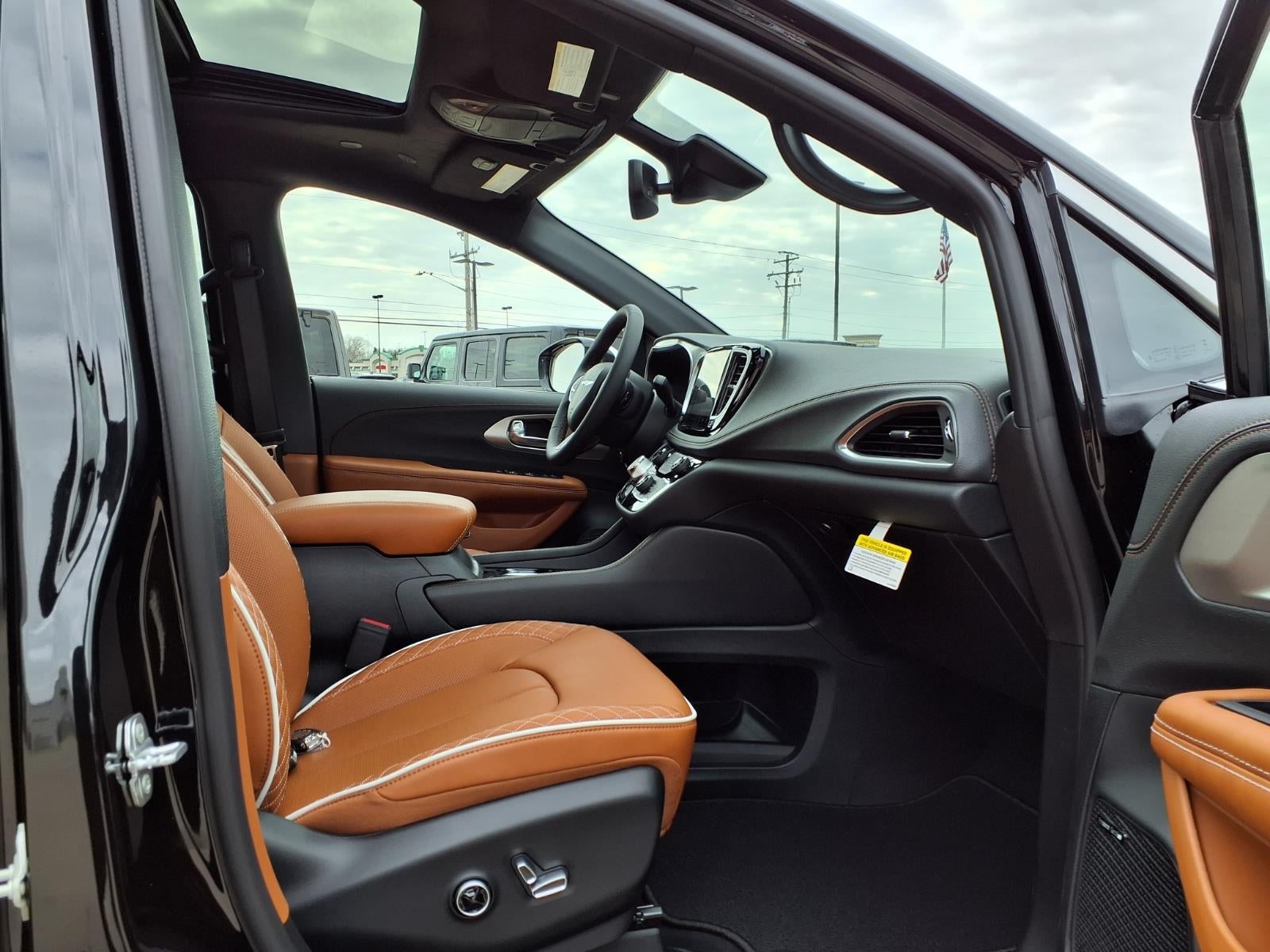 2026 Chrysler Pacifica Pinnacle