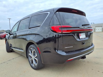 2026 Chrysler Pacifica Pinnacle