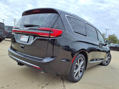 2026 Chrysler Pacifica Pinnacle