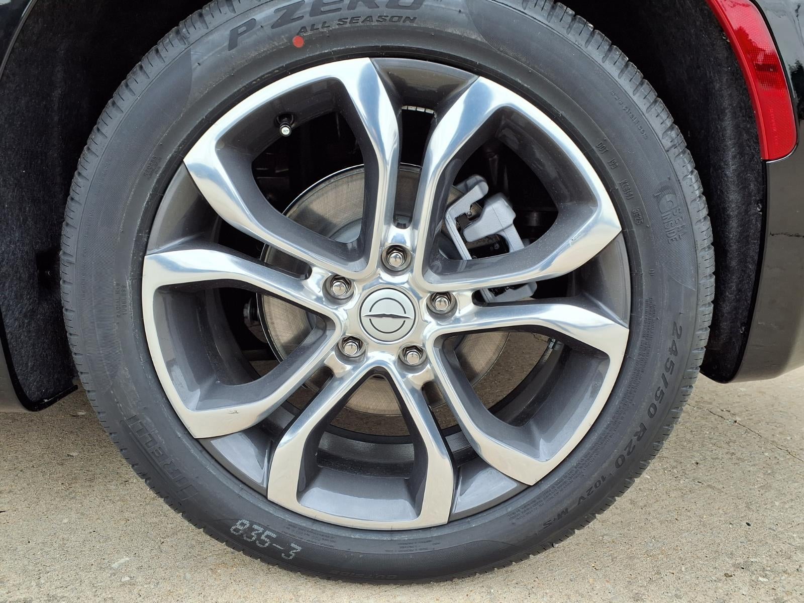 2026 Chrysler Pacifica Pinnacle