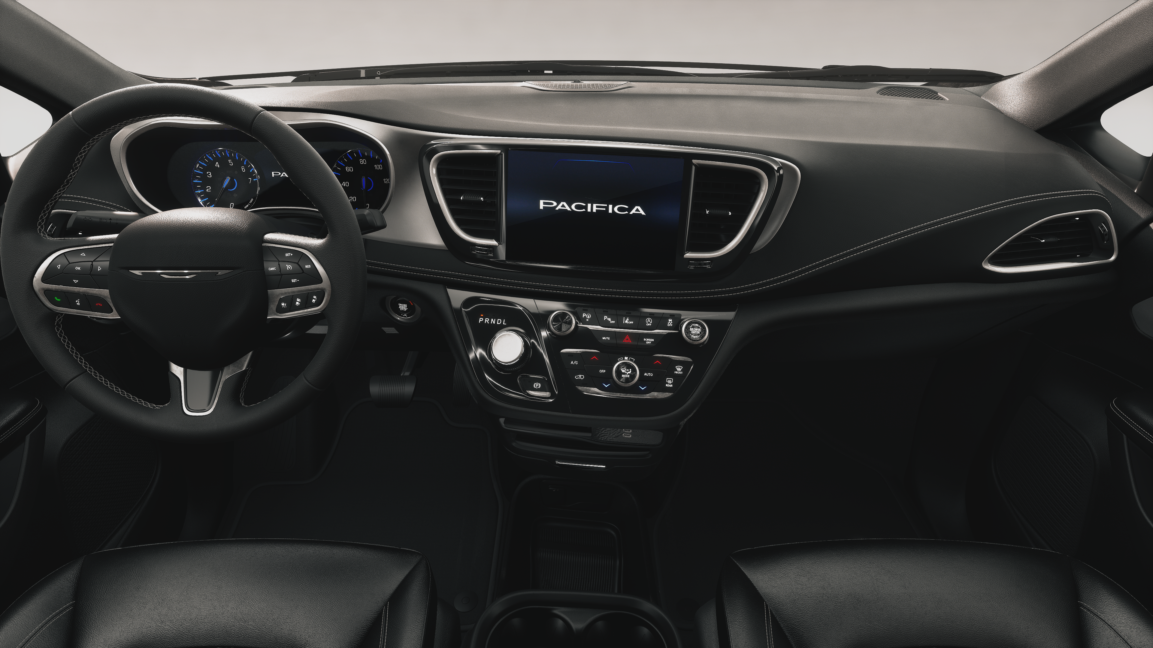 2027 Chrysler Pacifica Select