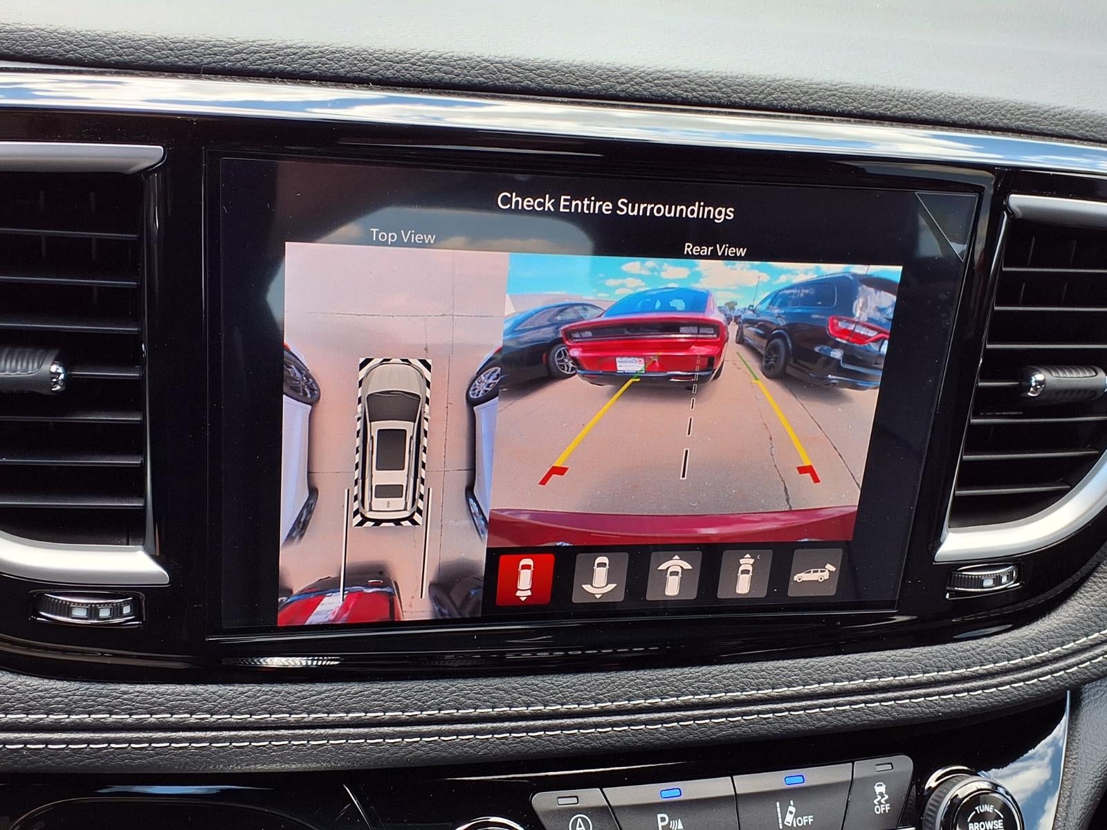 2027 Chrysler Pacifica Select