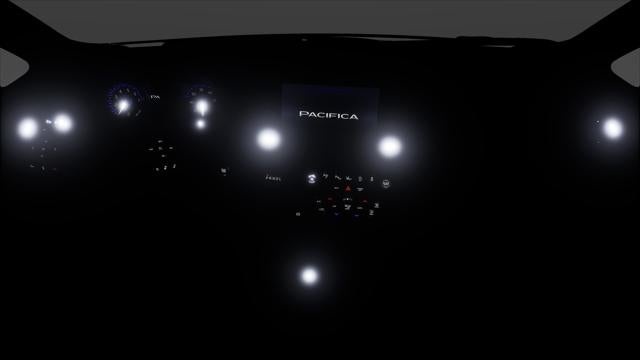 2027 Chrysler Pacifica Select