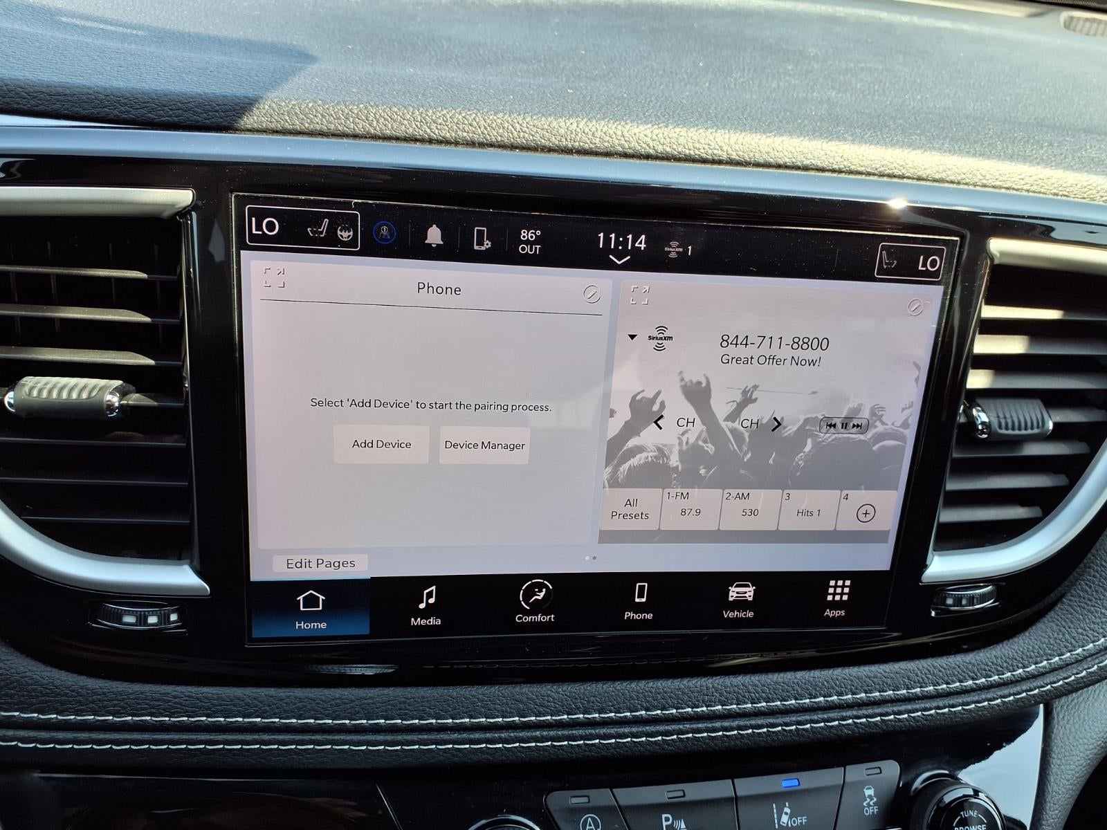 2023 Chrysler Pacifica Touring L