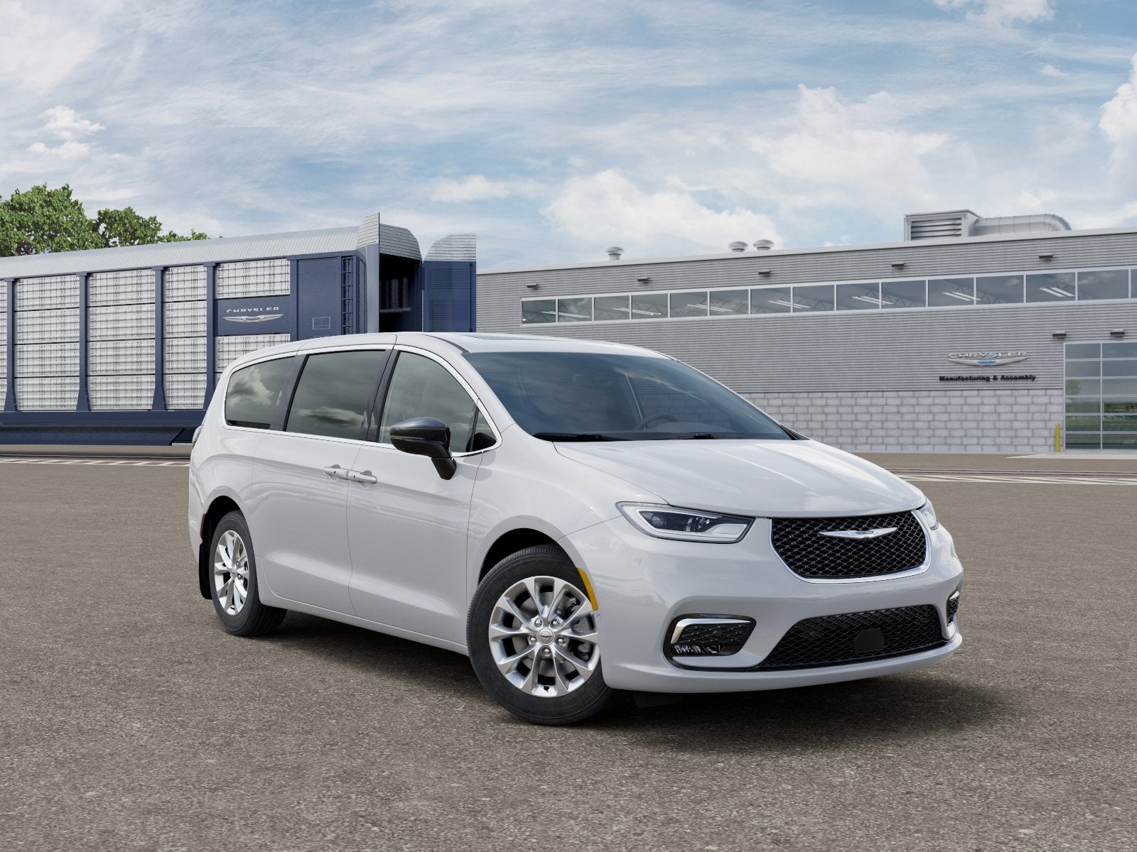 2026 Chrysler Pacifica Limited