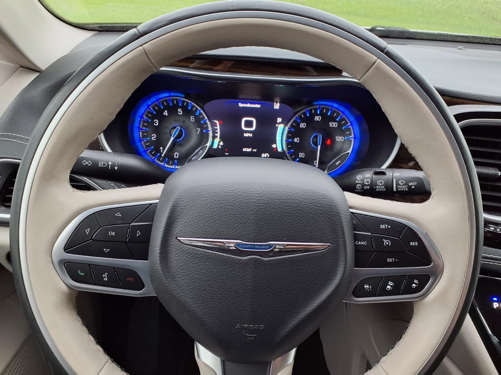 2021 Chrysler Pacifica Limited