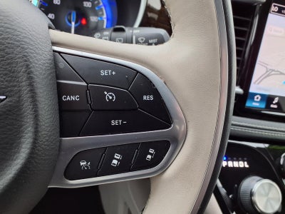 2021 Chrysler Pacifica Limited