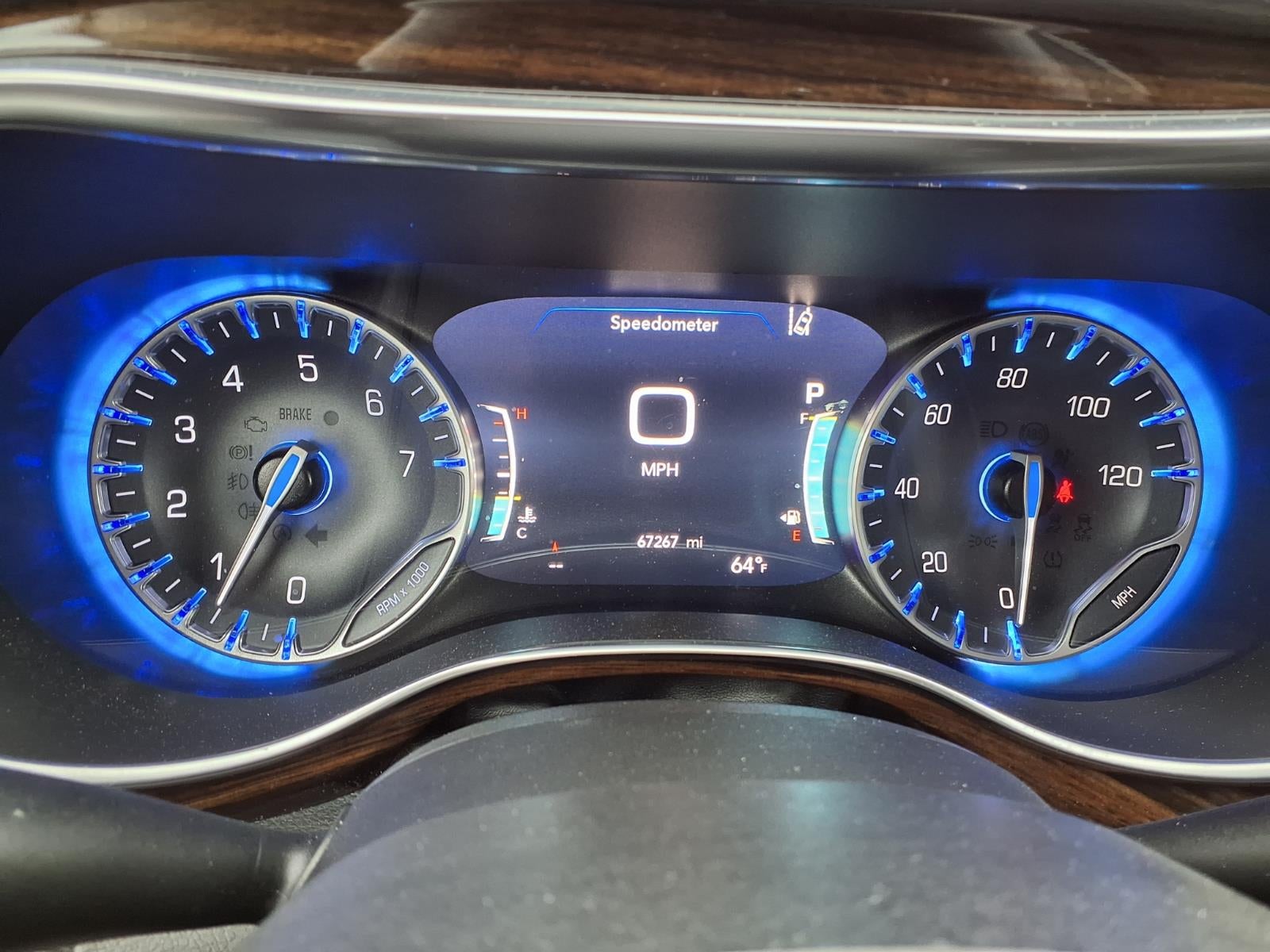 2021 Chrysler Pacifica Limited