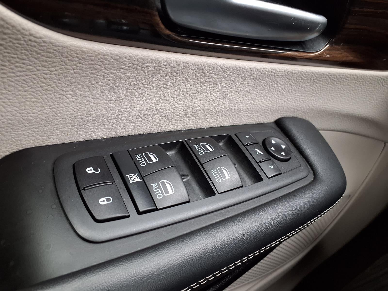 2021 Chrysler Pacifica Limited