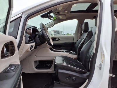 2021 Chrysler Pacifica Limited