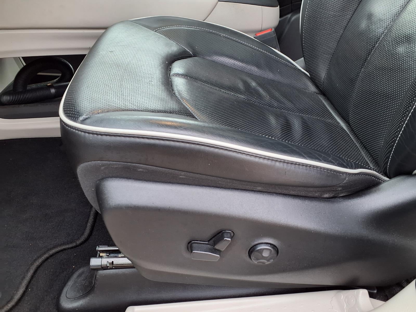2021 Chrysler Pacifica Limited