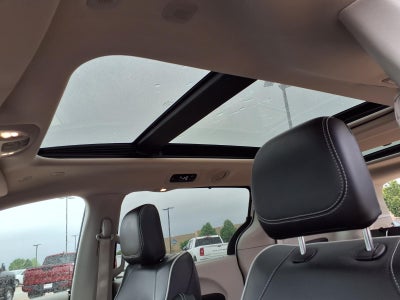 2021 Chrysler Pacifica Limited