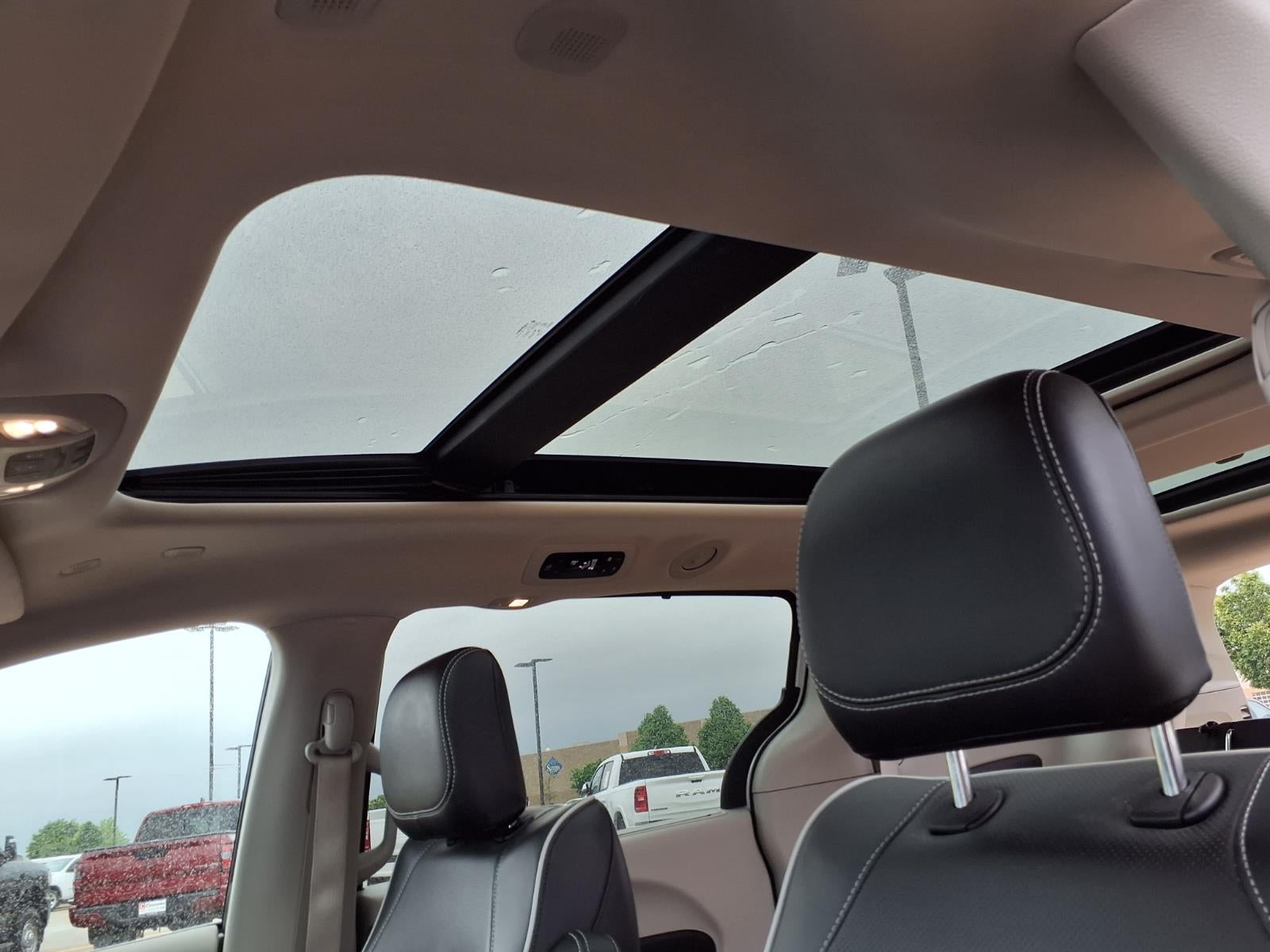 2021 Chrysler Pacifica Limited