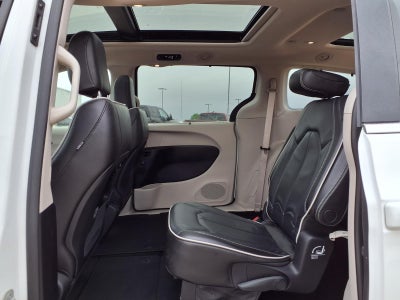 2021 Chrysler Pacifica Limited
