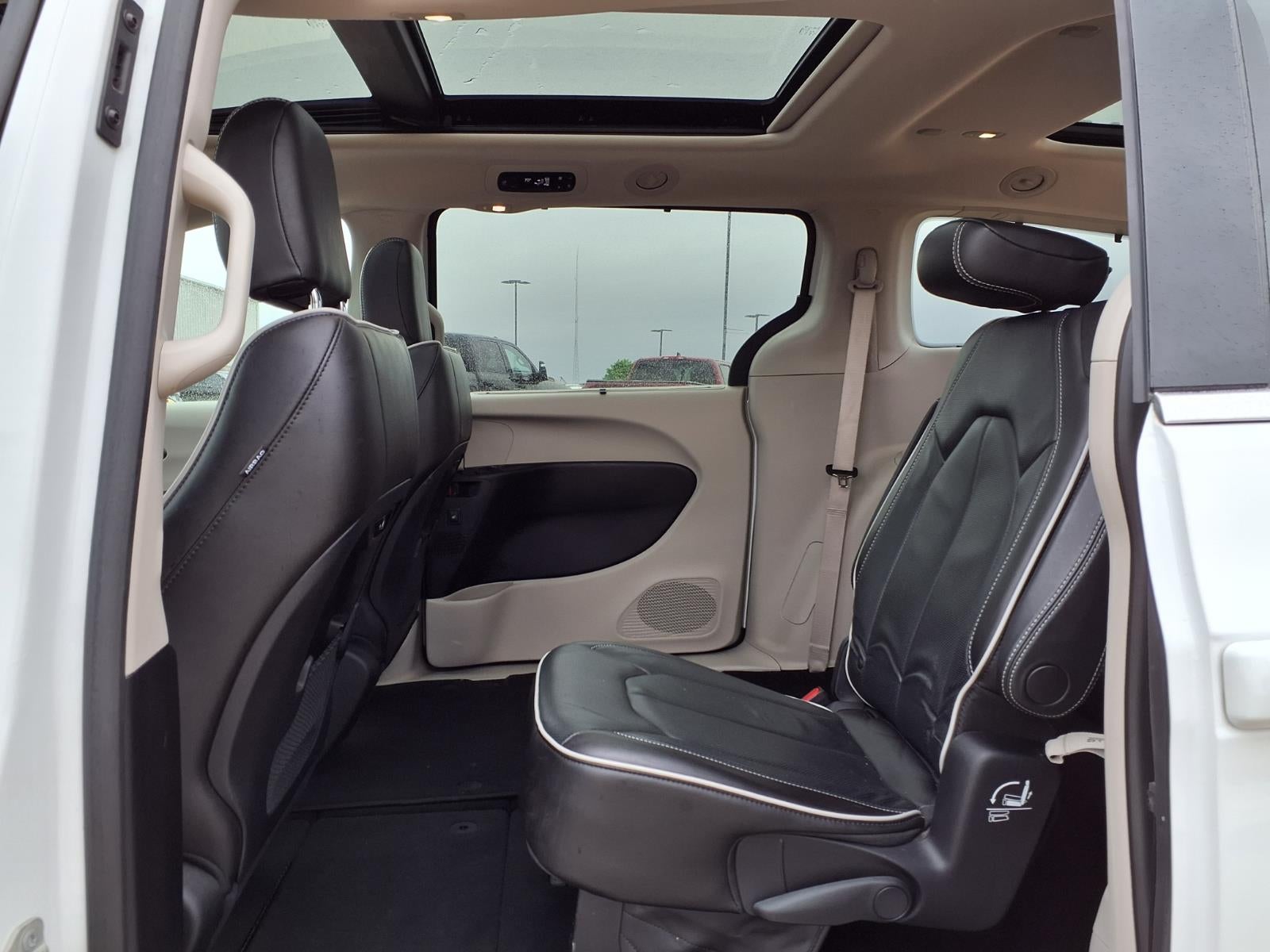 2021 Chrysler Pacifica Limited