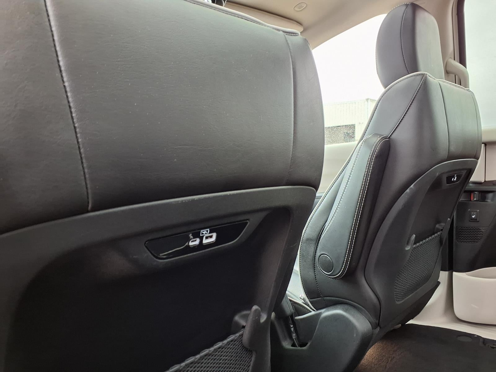 2021 Chrysler Pacifica Limited