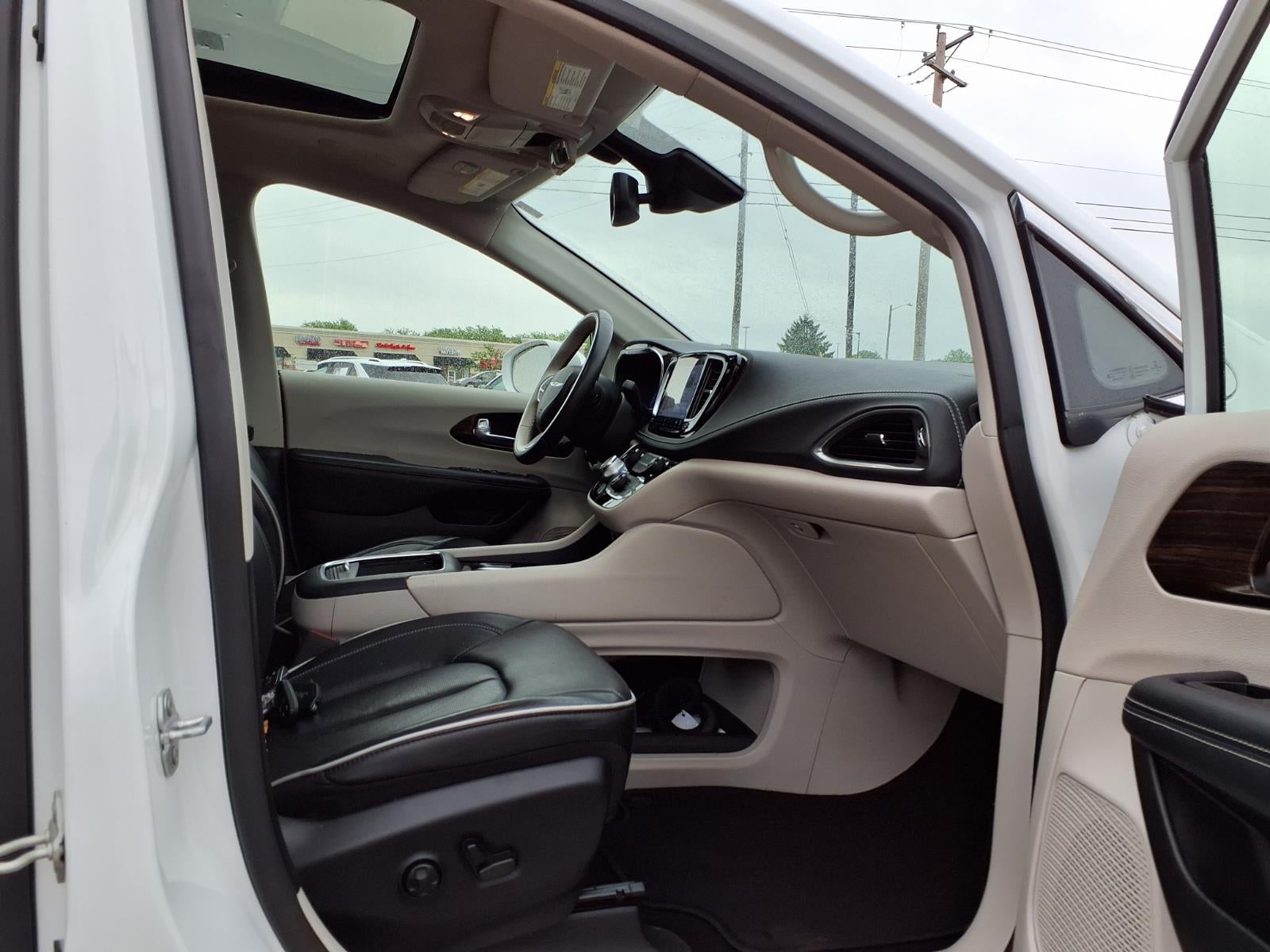 2021 Chrysler Pacifica Limited