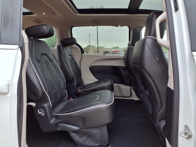 2021 Chrysler Pacifica Limited