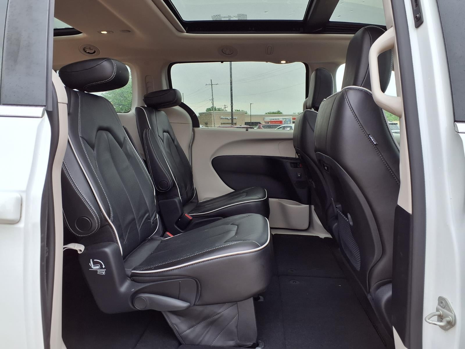 2021 Chrysler Pacifica Limited