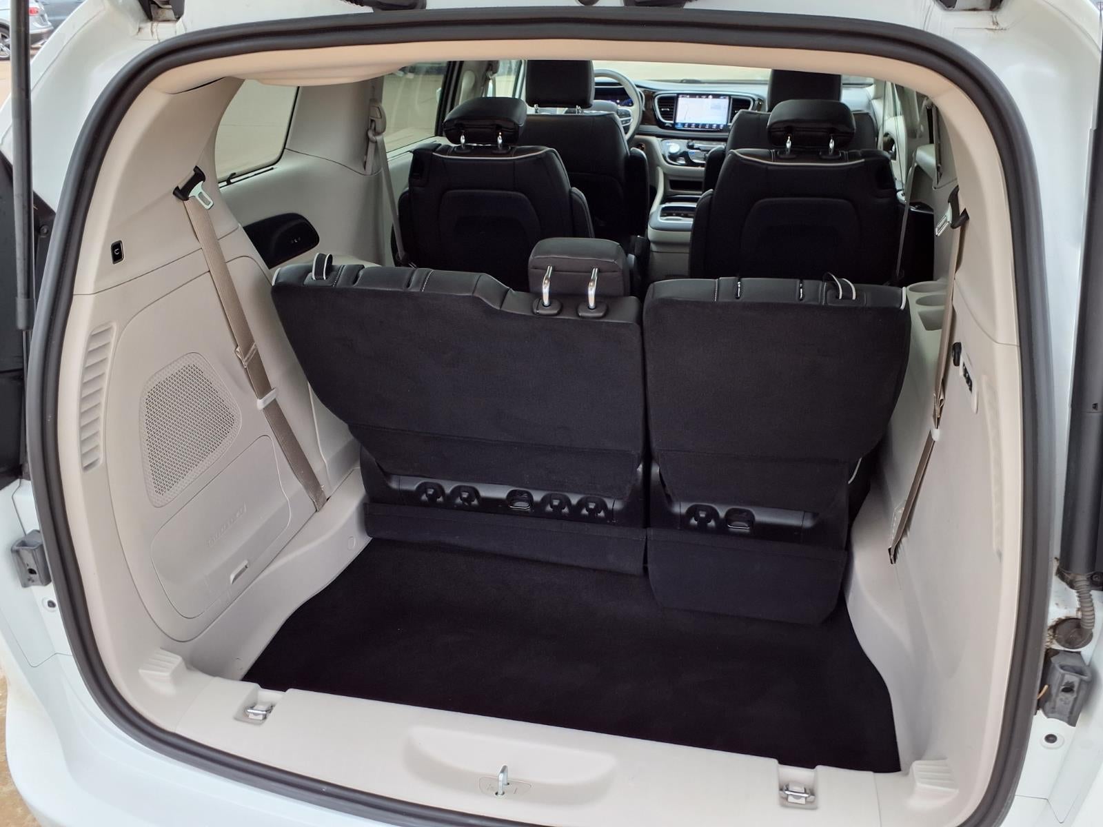 2021 Chrysler Pacifica Limited