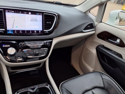 2021 Chrysler Pacifica Limited