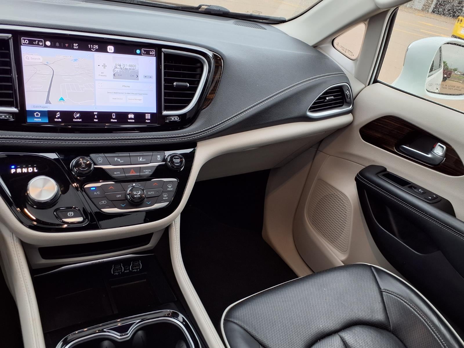 2021 Chrysler Pacifica Limited