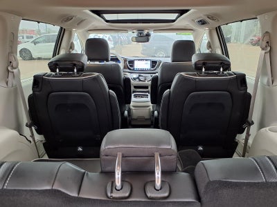 2021 Chrysler Pacifica Limited