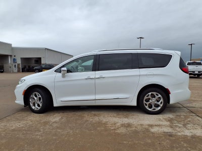 2021 Chrysler Pacifica Limited
