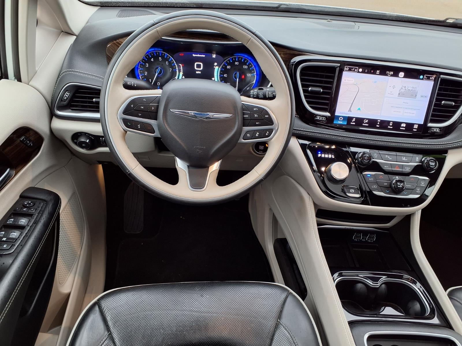 2021 Chrysler Pacifica Limited