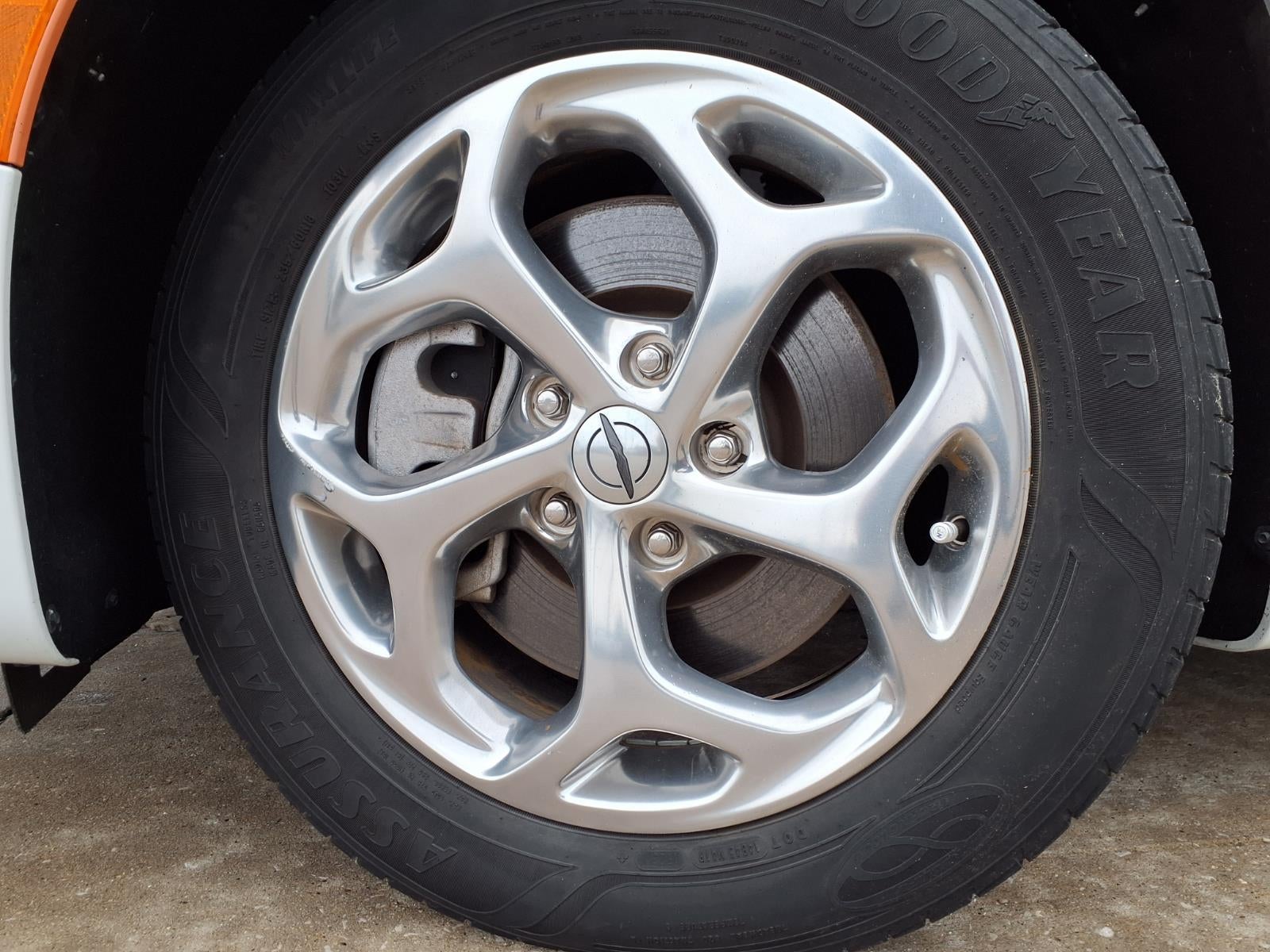 2021 Chrysler Pacifica Limited