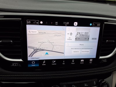 2021 Chrysler Pacifica Limited