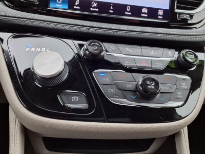 2021 Chrysler Pacifica Limited