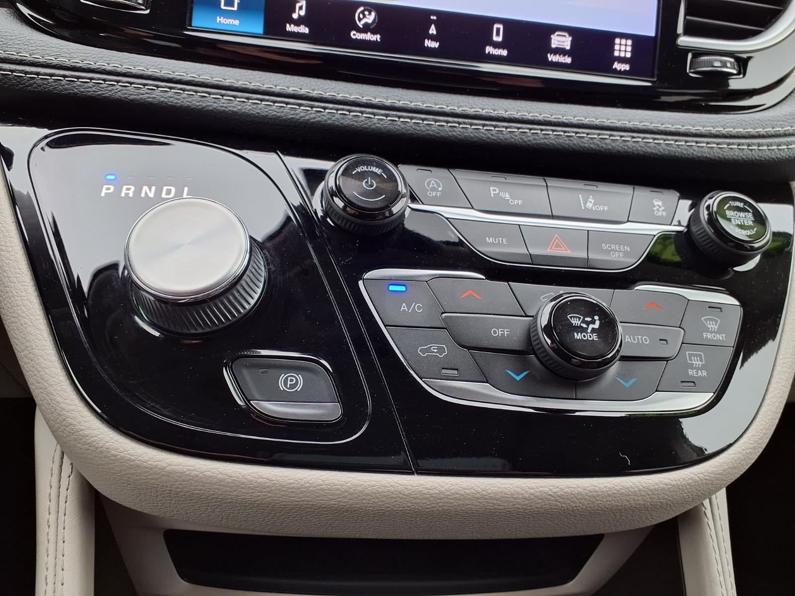 2021 Chrysler Pacifica Limited