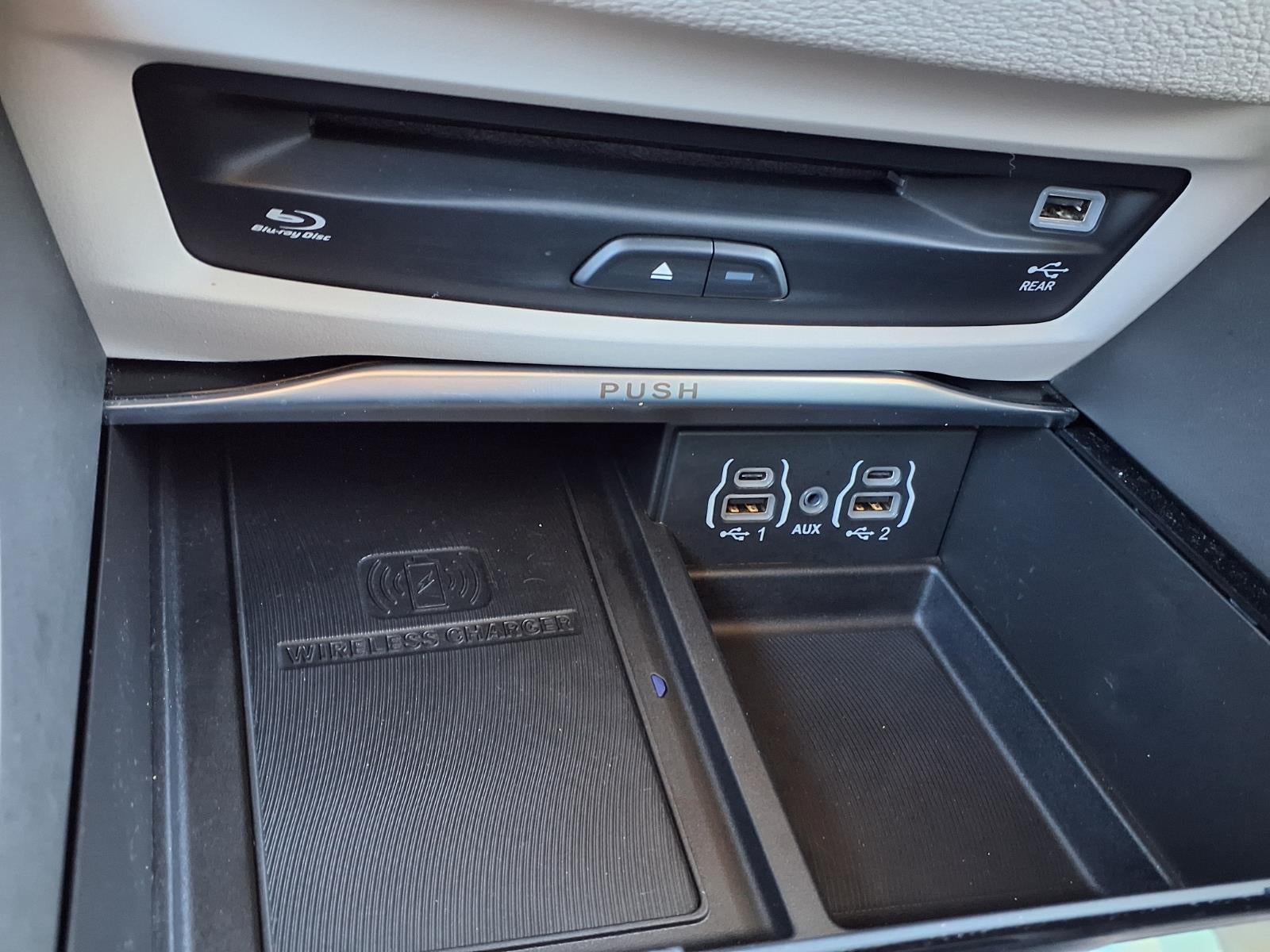 2021 Chrysler Pacifica Limited