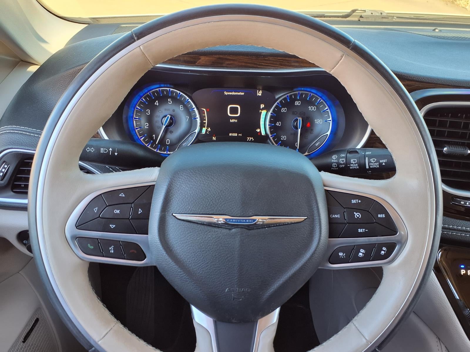 2021 Chrysler Pacifica Limited