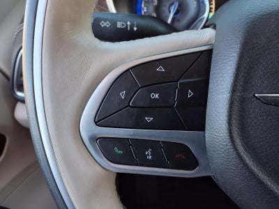 2021 Chrysler Pacifica Limited