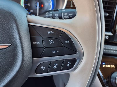 2021 Chrysler Pacifica Limited