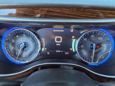 2021 Chrysler Pacifica Limited