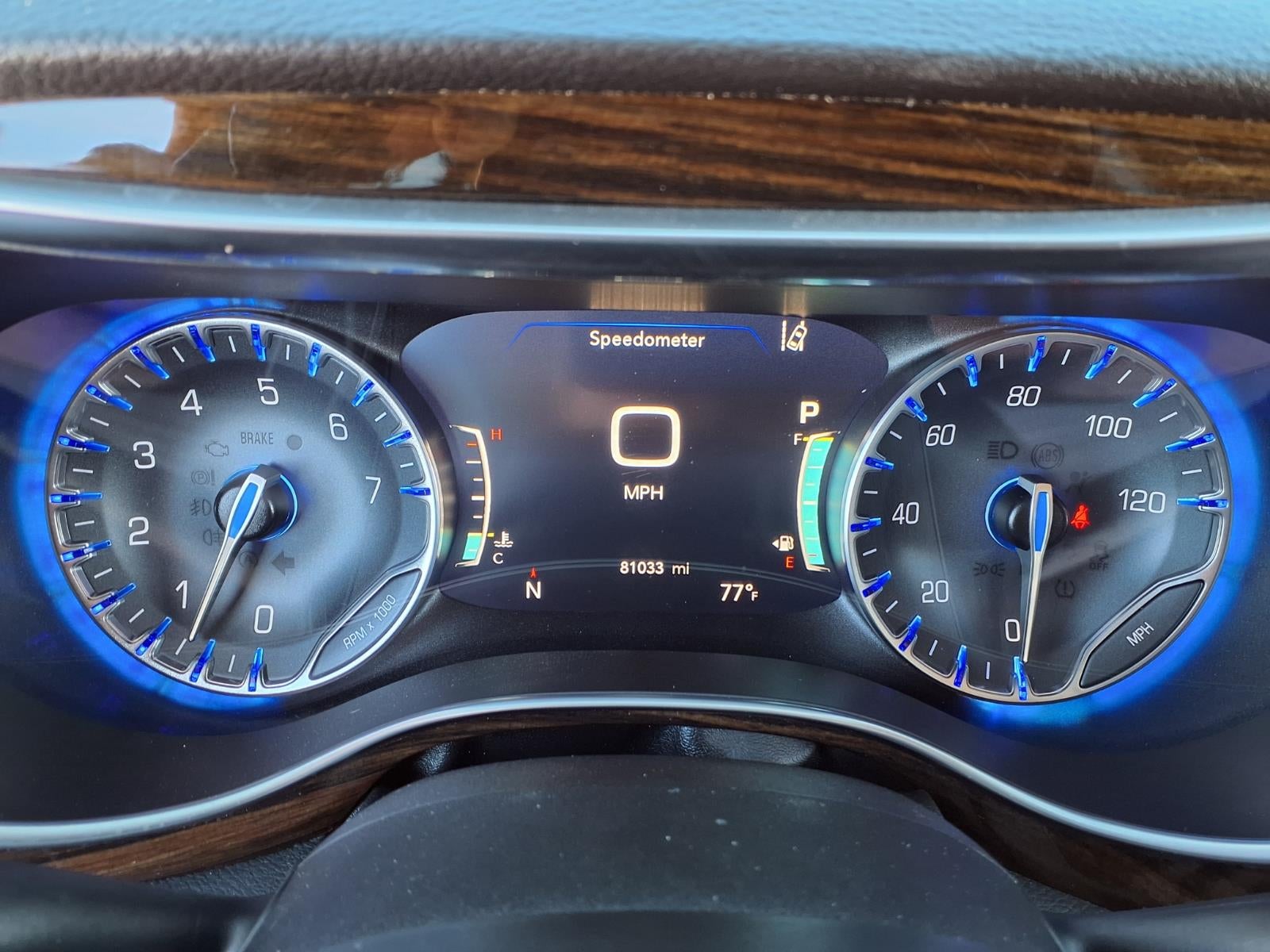 2021 Chrysler Pacifica Limited
