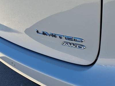 2021 Chrysler Pacifica Limited