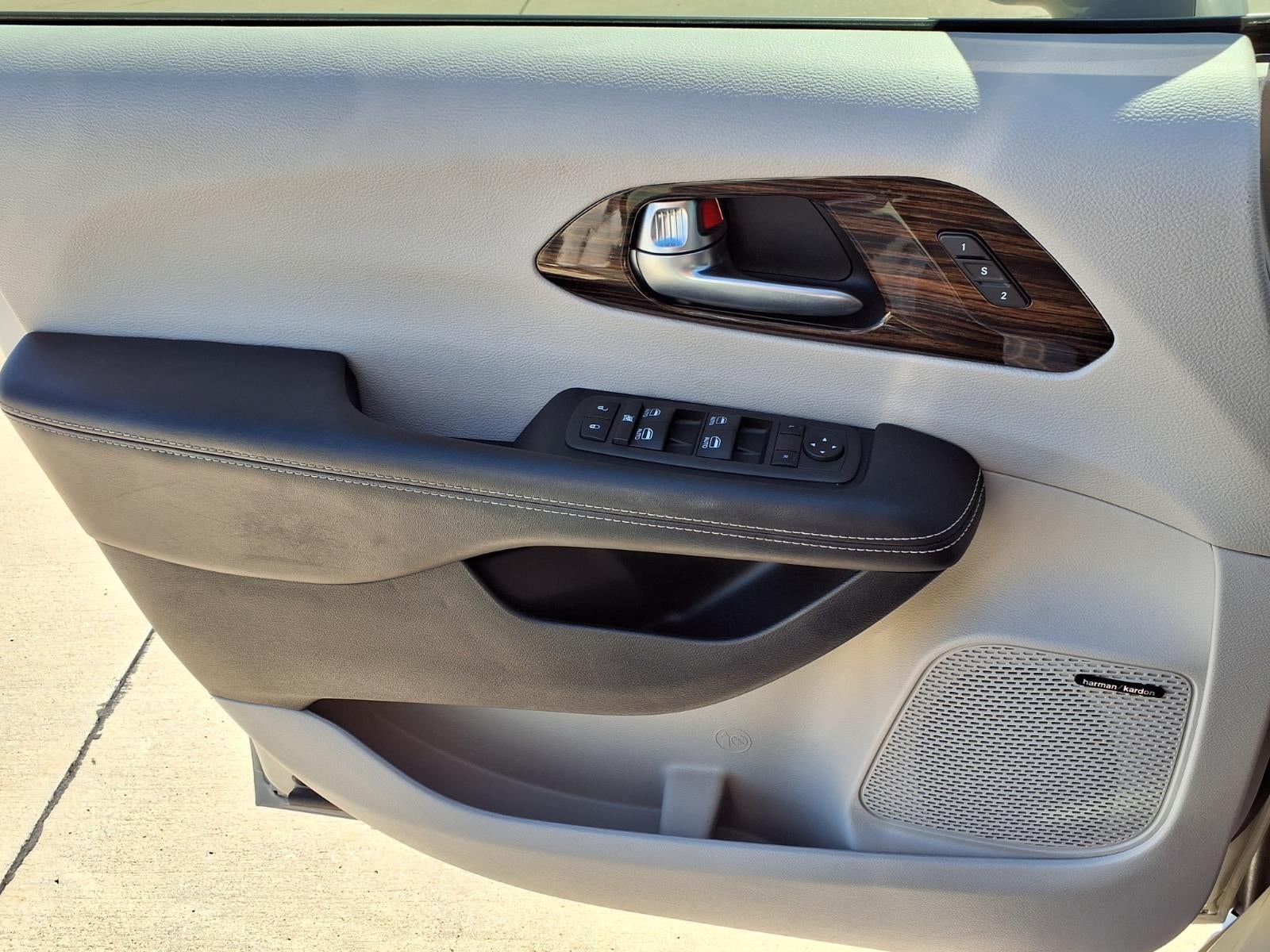 2021 Chrysler Pacifica Limited