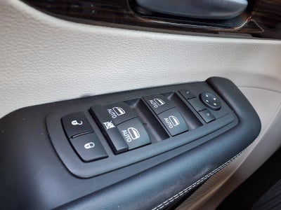 2021 Chrysler Pacifica Limited
