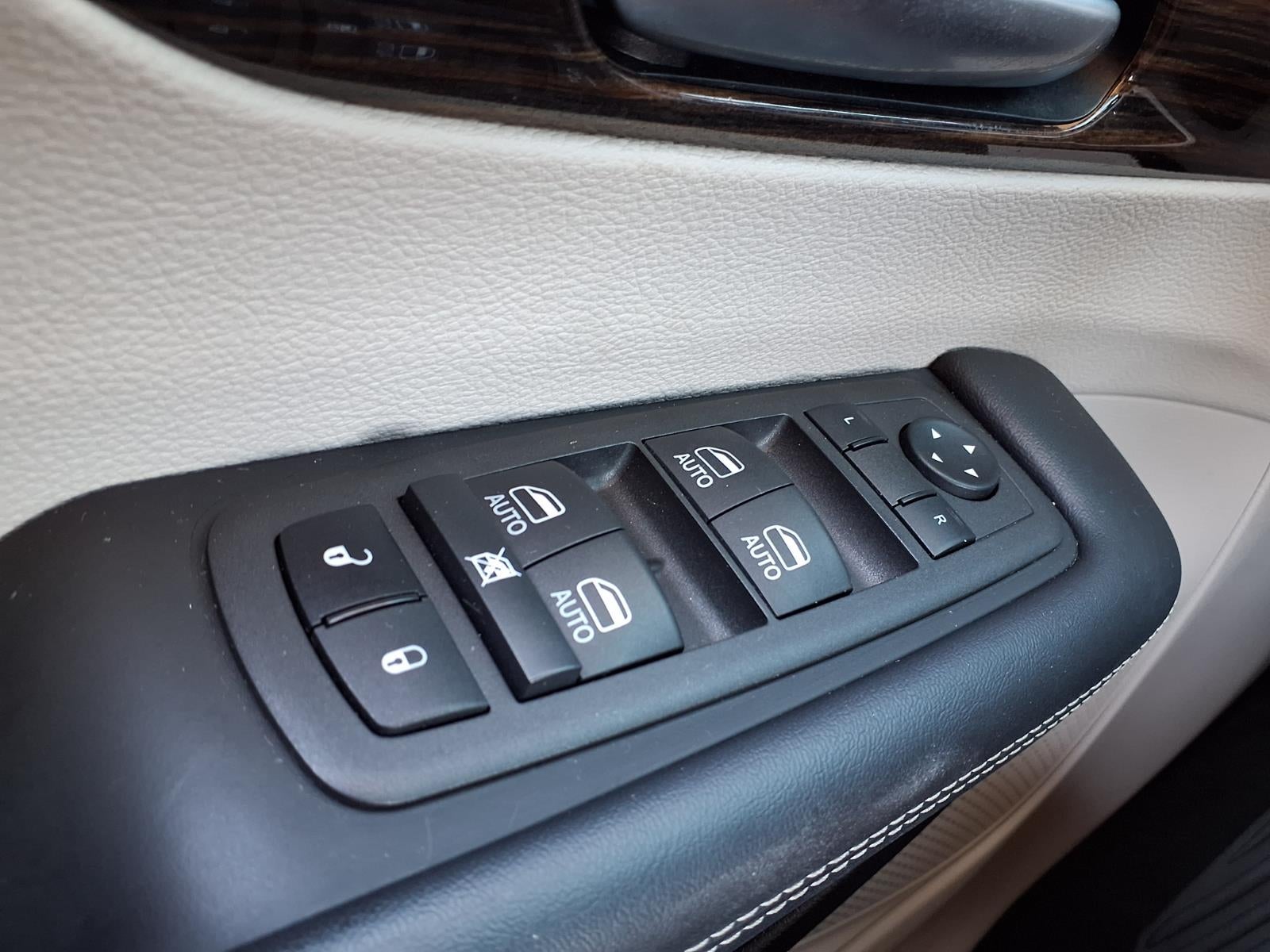 2021 Chrysler Pacifica Limited