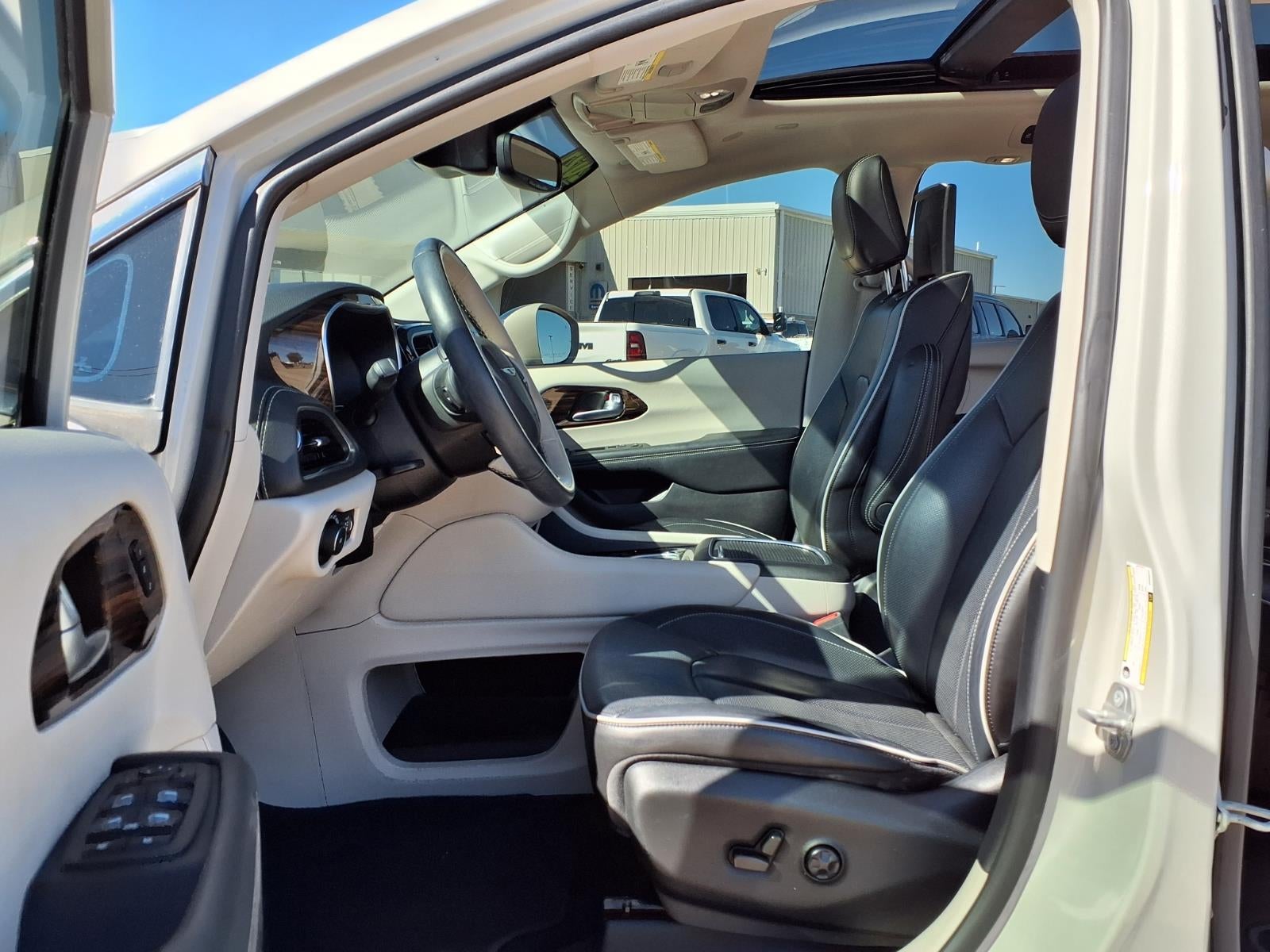 2021 Chrysler Pacifica Limited
