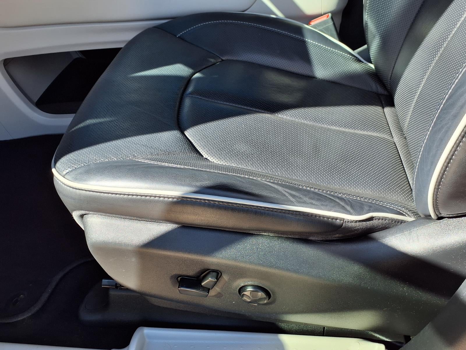 2021 Chrysler Pacifica Limited