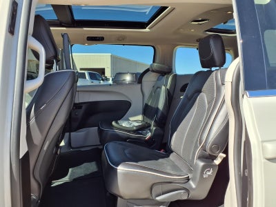 2021 Chrysler Pacifica Limited