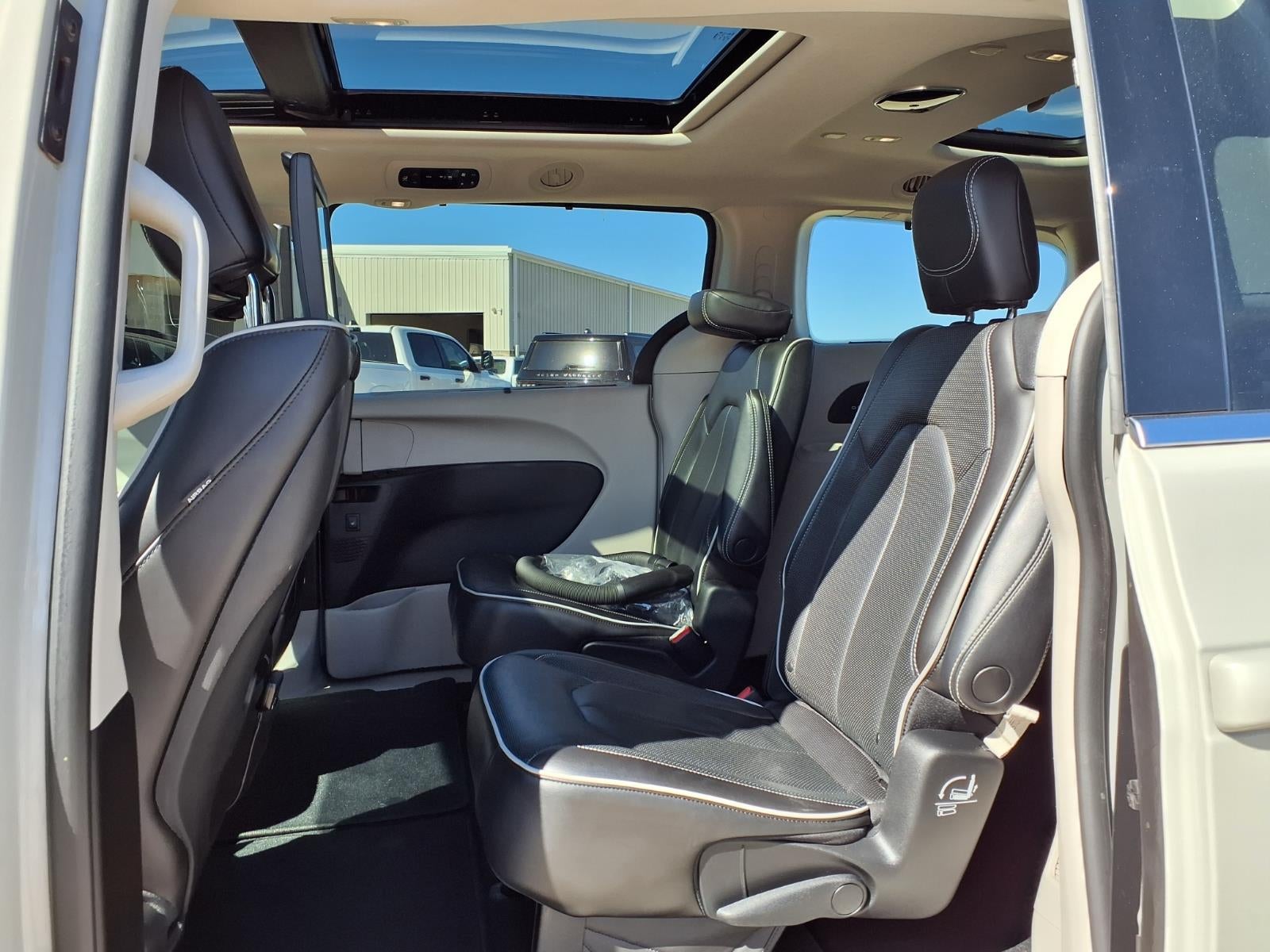 2021 Chrysler Pacifica Limited