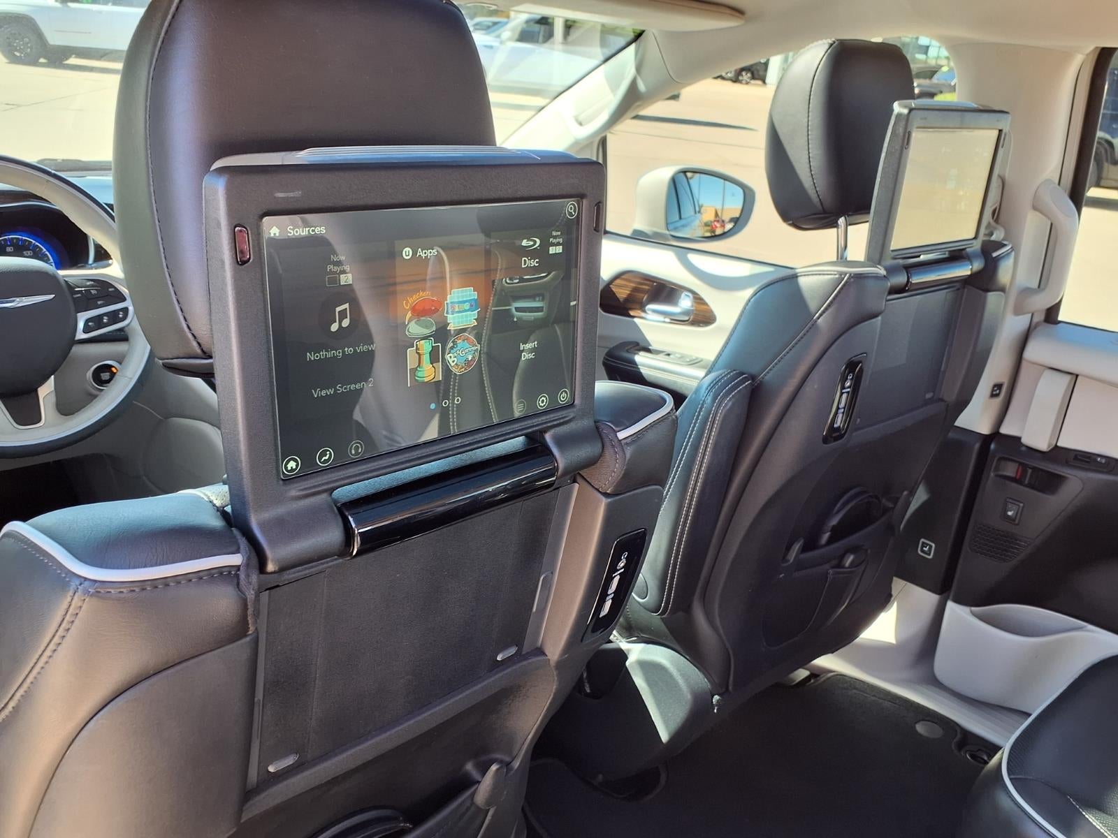 2021 Chrysler Pacifica Limited
