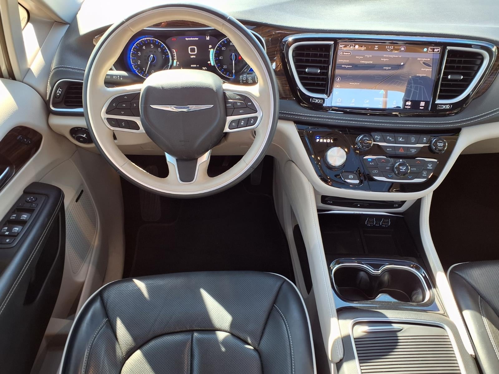 2021 Chrysler Pacifica Limited